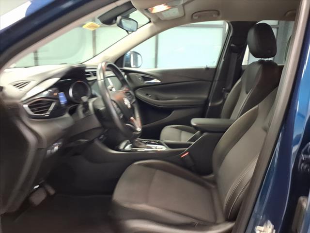 2021 Buick Encore GX Preferred