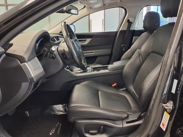 2017 Jaguar XF 35t Premium