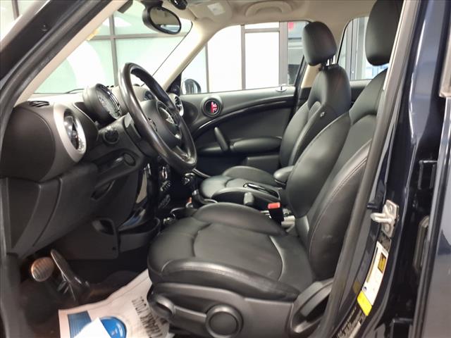 2012 MINI Cooper Countryman S