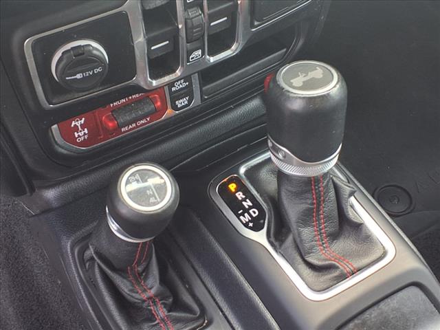 2021 Jeep Wrangler Unlimited Unlimited Rubicon