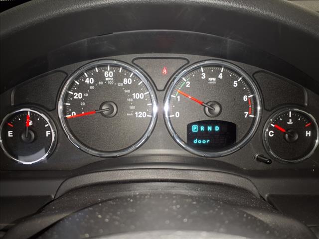 2012 Jeep Liberty Sport