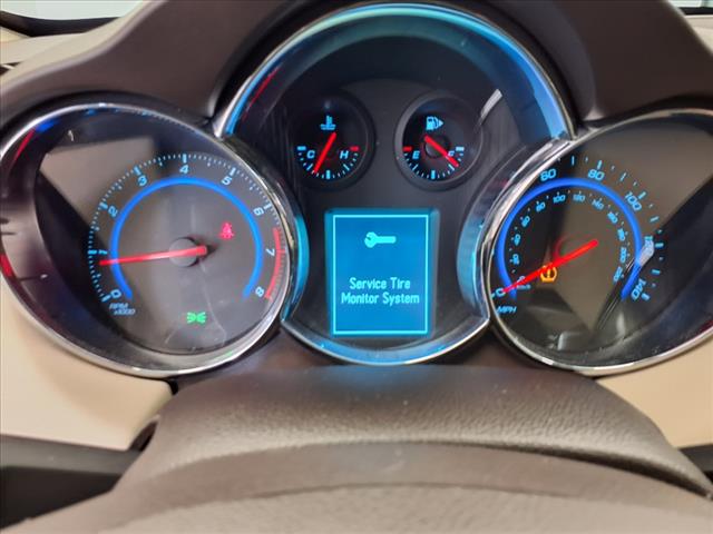 2015 Chevrolet Cruze LTZ