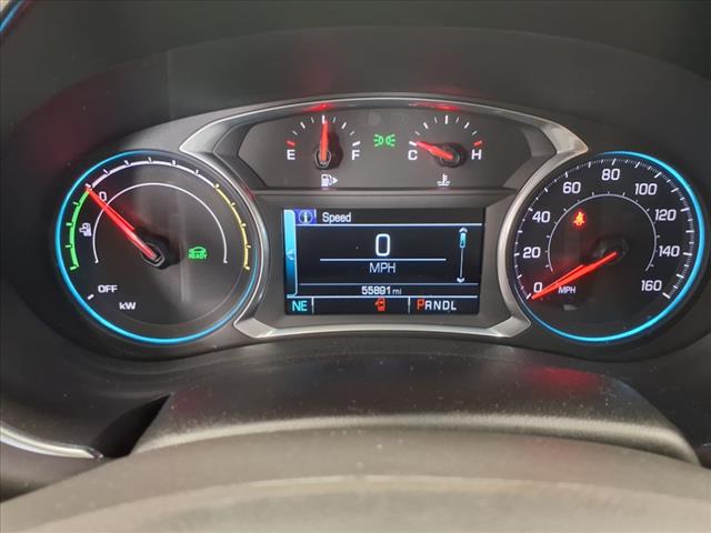 2017 Chevrolet Malibu Hybrid