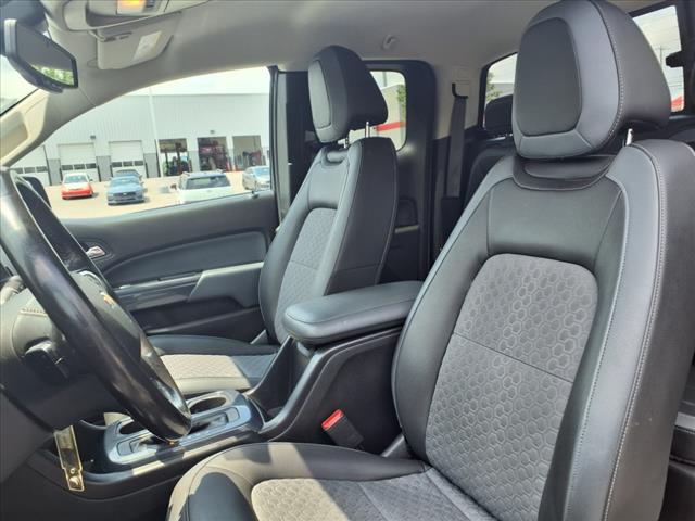 2018 Chevrolet Colorado 4WD Z71