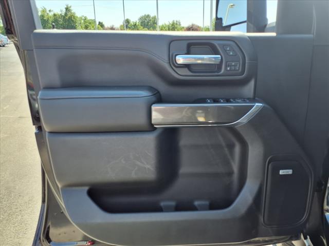 2020 GMC Sierra 2500HD AT4