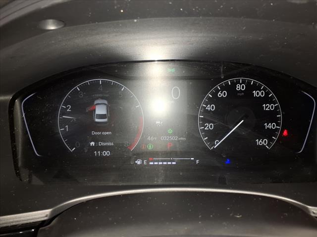 2023 Honda Civic EX