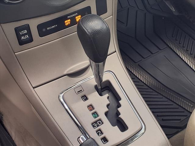 2012 Toyota Corolla LE