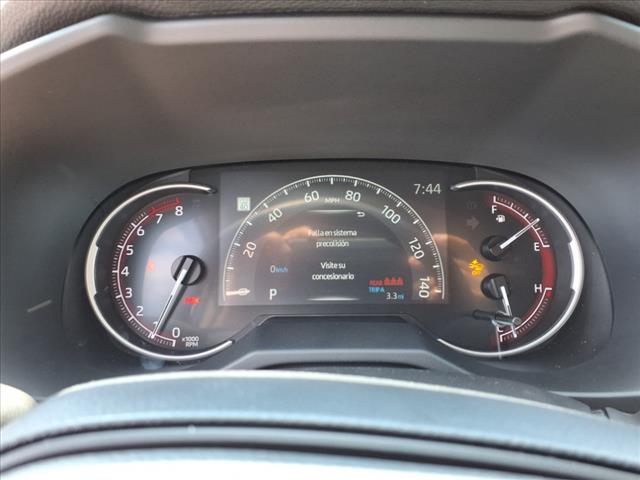2025 Toyota RAV4 LE AWD