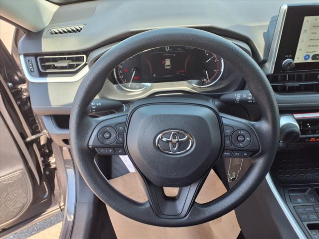 2025 Toyota RAV4 LE AWD
