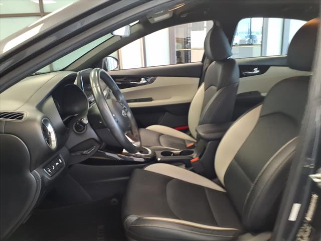2020 Kia Forte EX