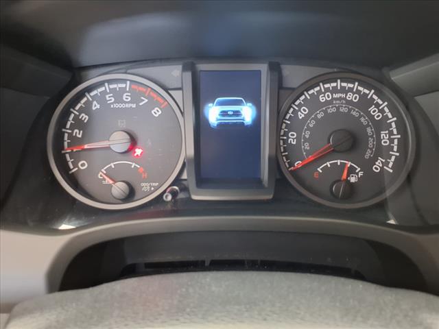 2023 Toyota Tacoma SR