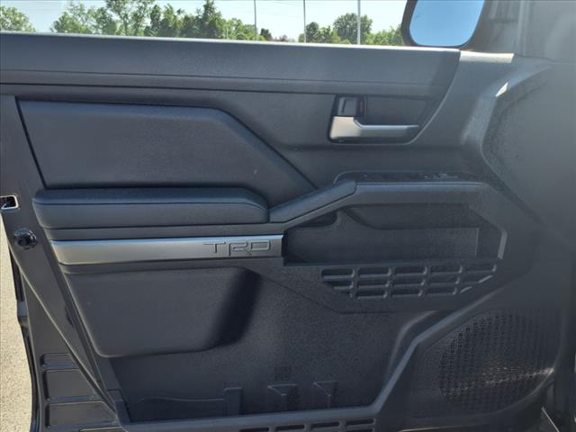 2025 Toyota Tacoma TRD Off Road Double Cab 6 Bed
