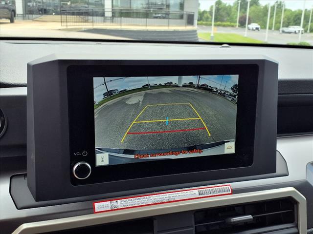 2025 Toyota Tacoma SR5 Double Cab 5 Bed
