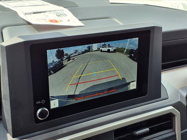 2025 Toyota Tacoma TRD Off Road Double Cab 6 Bed