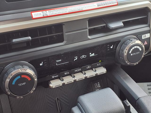 2025 Toyota Tacoma SR5 Double Cab 5 Bed