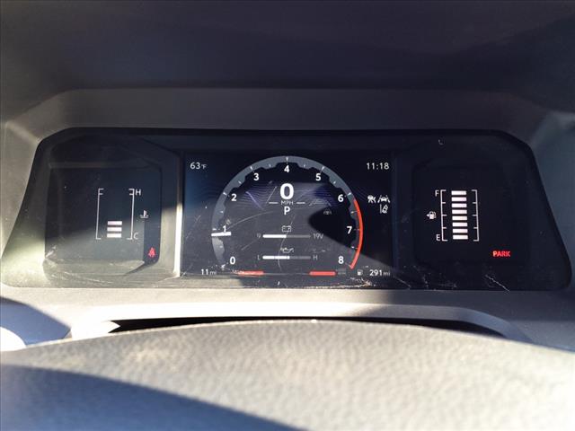 2024 Toyota Tacoma SR