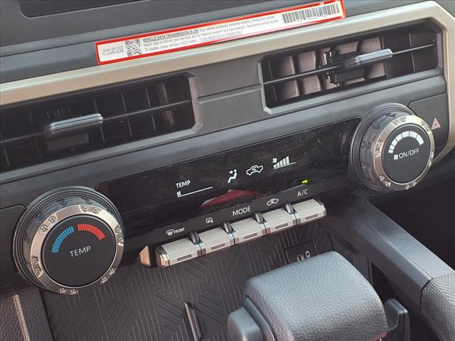 2025 Toyota Tacoma SR Double Cab 5 Bed