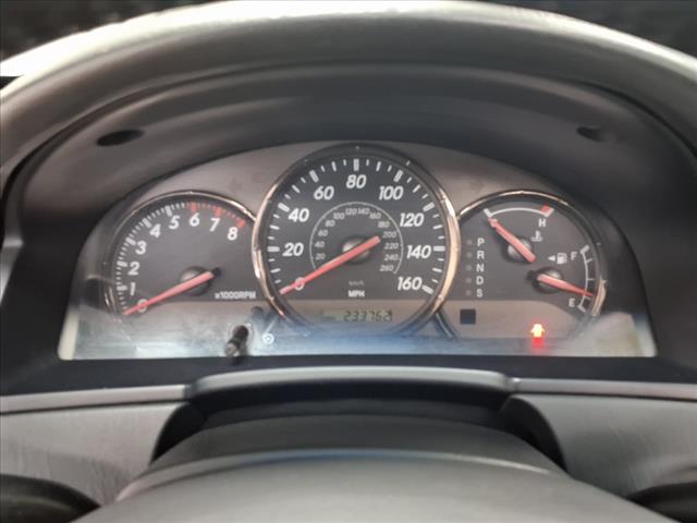 2005 Toyota Camry Solara SE