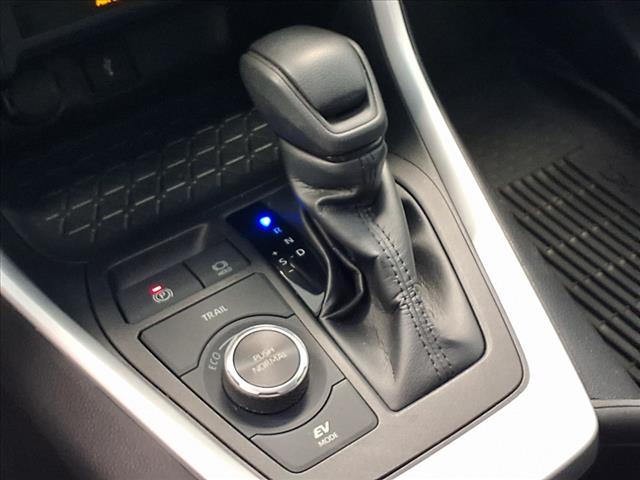 2022 Toyota RAV4 Hybrid Hybrid LE