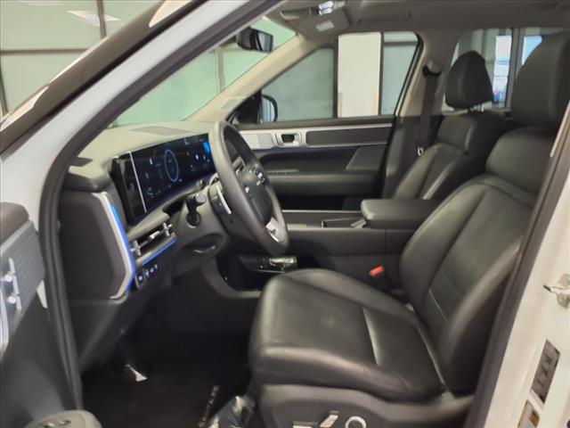 2024 Hyundai SANTA FE Hybrid Limited