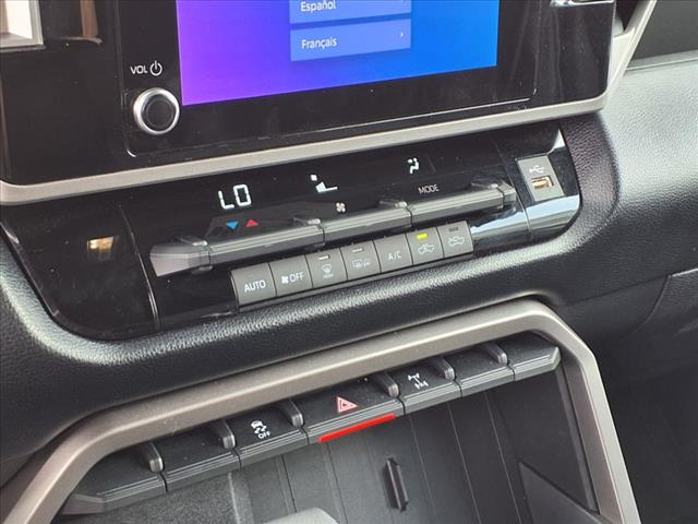 2025 Toyota Tundra SR5