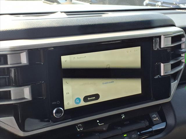 2025 Toyota Tundra SR5 CrewMax 5.5 Bed