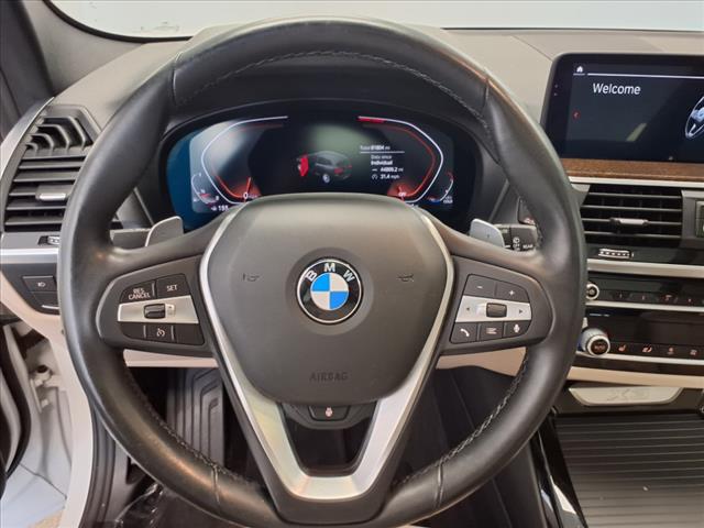 2020 BMW X3 xDrive30i