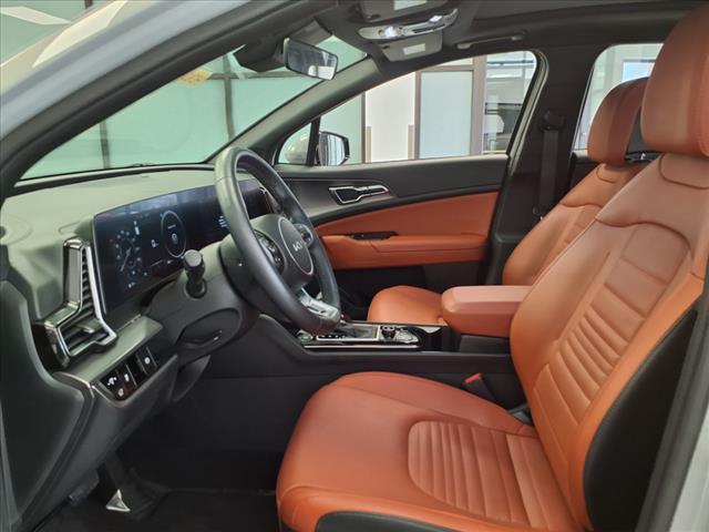 2024 Kia Sportage SX-Prestige