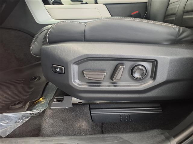 2024 Toyota Sequoia Capstone