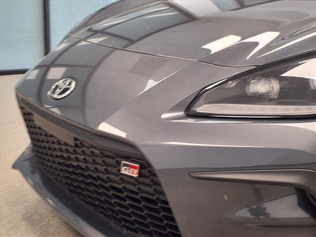 2025 Toyota GR86 Premium Manual