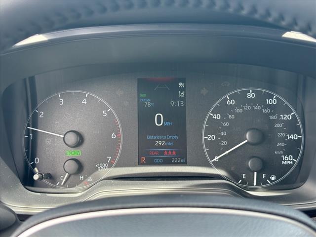 2024 Toyota Corolla Hybrid Nightshade