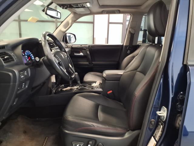 2016 Toyota 4Runner Trail Premium