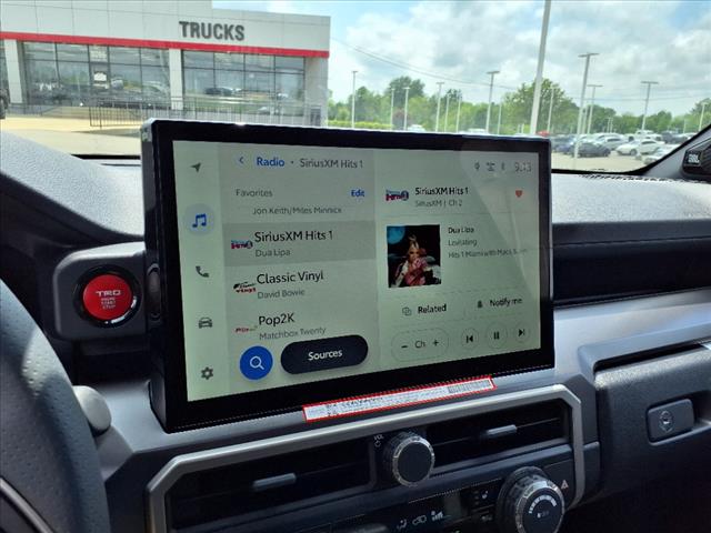 2025 Toyota 4Runner TRD Off Road Premium 4WD