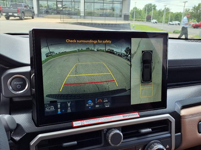 2025 Toyota 4Runner Hybrid Limited 4WD