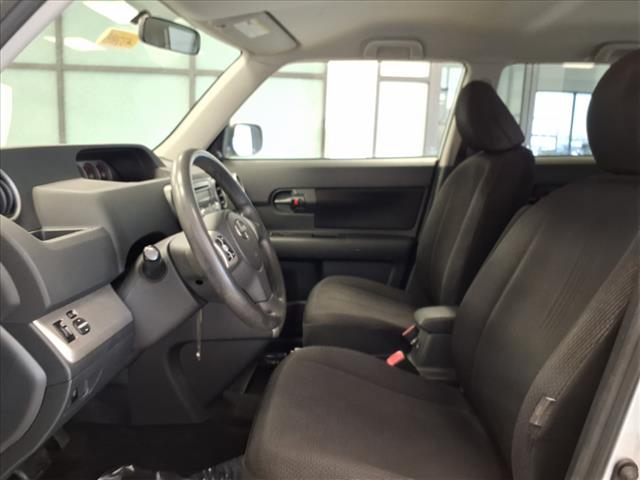 2009 Scion xB Base