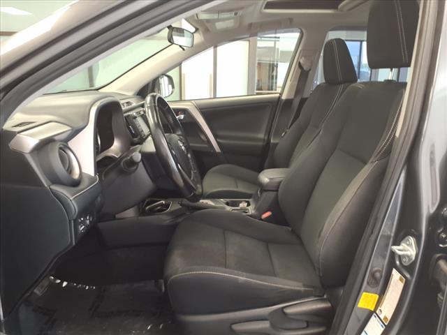 2018 Toyota RAV4 Hybrid XLE