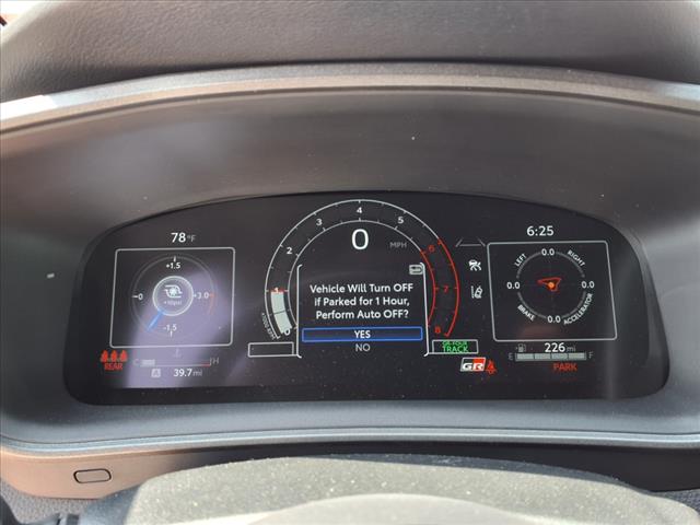 2025 Toyota GR Corolla Premium