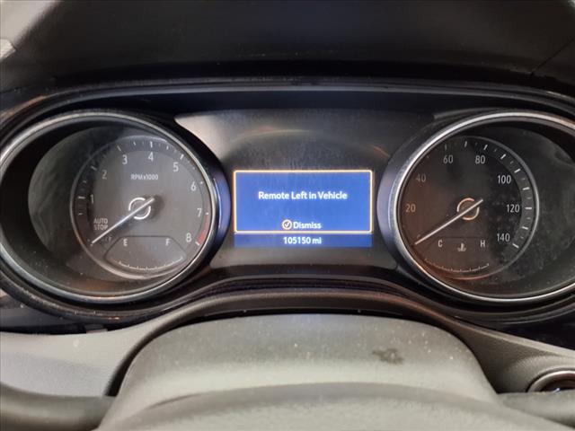 2021 Buick Encore GX Preferred