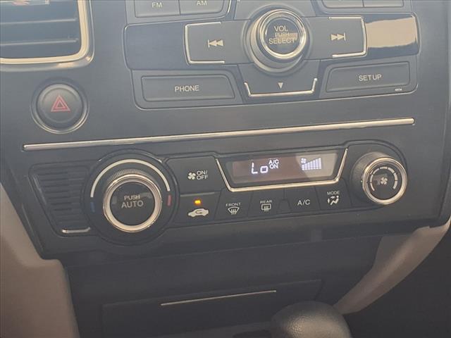 2013 Honda Civic EX