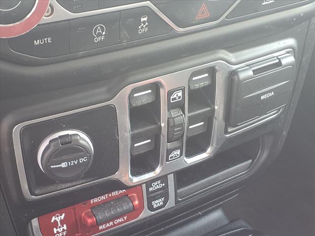 2021 Jeep Wrangler Unlimited Unlimited Rubicon