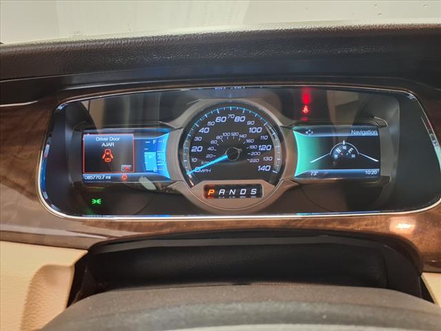 2018 Ford Taurus Limited