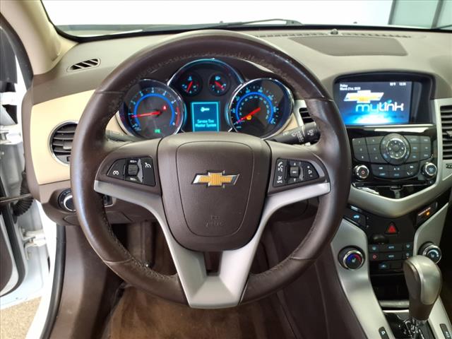 2015 Chevrolet Cruze LTZ