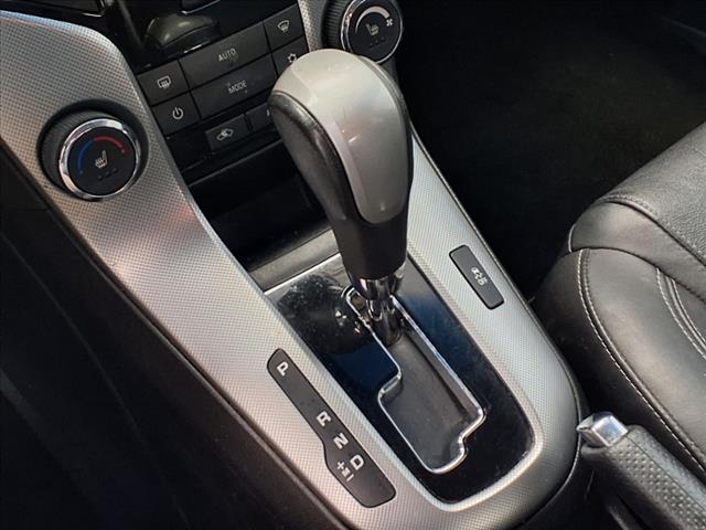 2012 Chevrolet Cruze LTZ