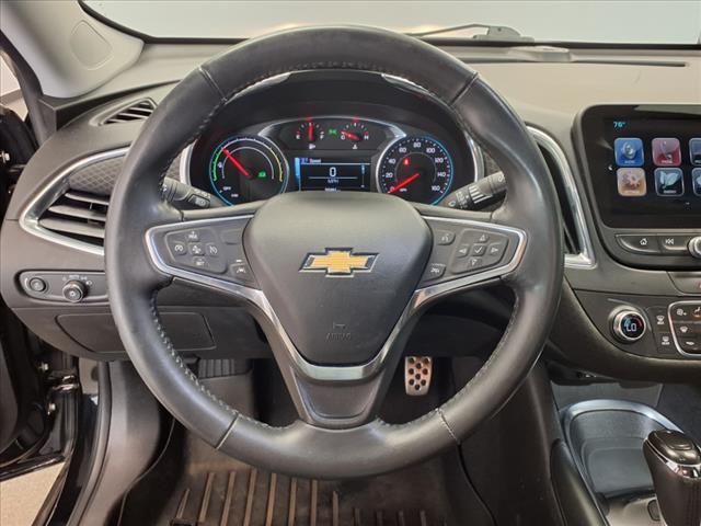 2017 Chevrolet Malibu Hybrid