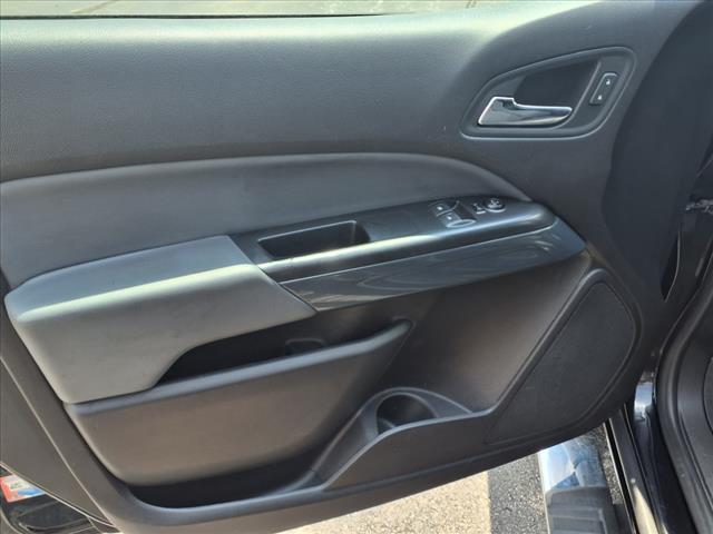 2018 Chevrolet Colorado 4WD Z71