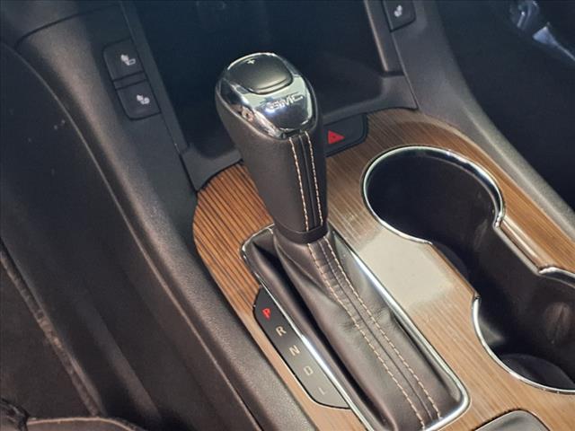 2017 GMC Acadia SLE