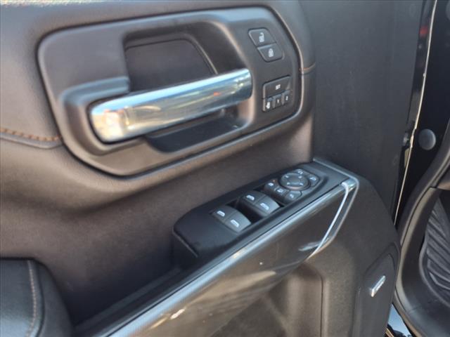 2020 GMC Sierra 2500HD AT4