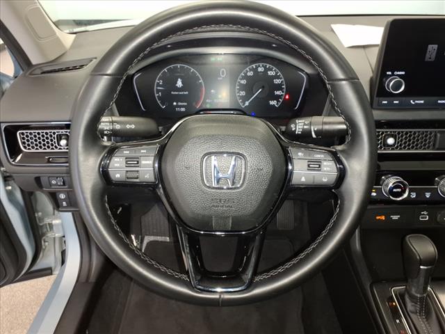 2023 Honda Civic EX