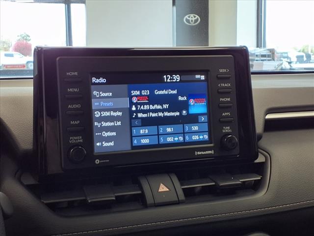 2022 Toyota RAV4 Hybrid LE