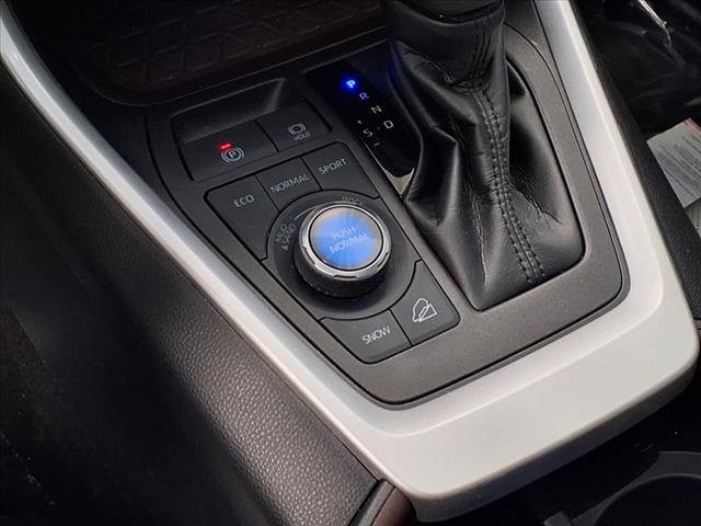 2023 Toyota RAV4 Limited